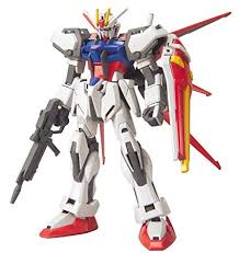 Aile Strike Gundam HG 1/144 Gundam Seed | Anubis Games and Hobby