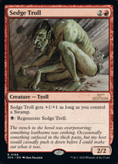 Sedge Troll [30th Anniversary Edition] | Anubis Games and Hobby