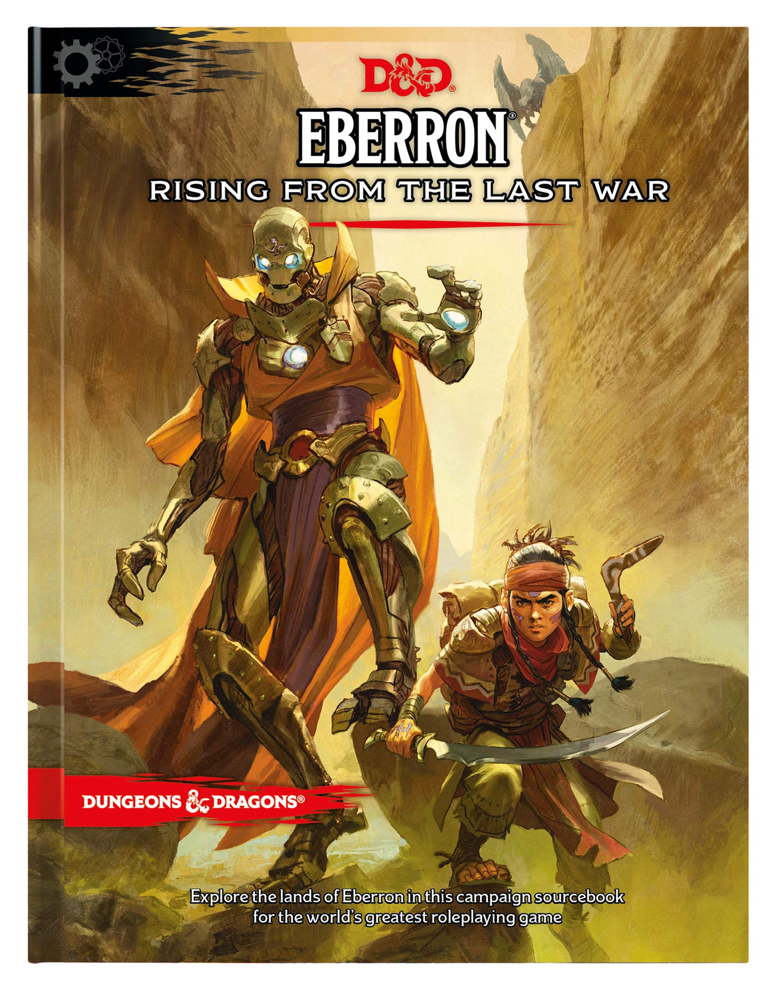 D&D: Eberron - Rising from the Last War | Anubis Games and Hobby