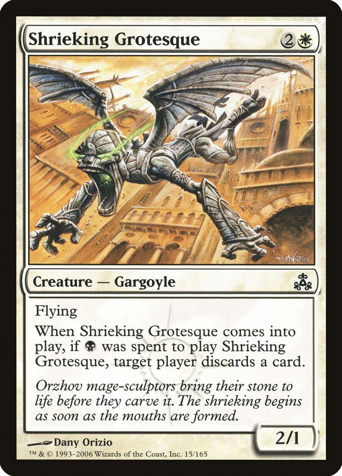 Shrieking Grotesque [Guildpact] | Anubis Games and Hobby