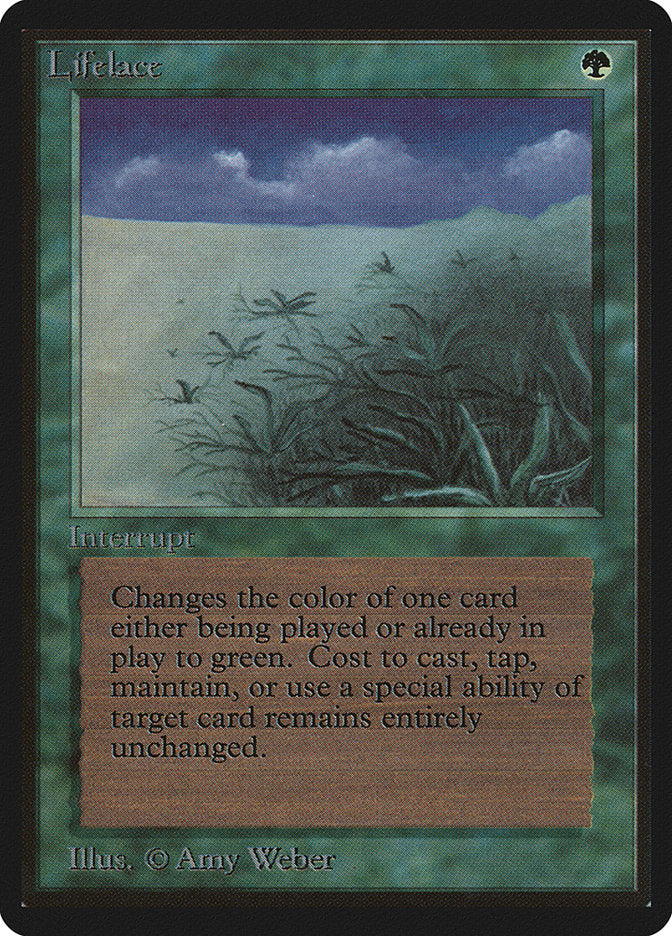 Lifelace [Beta Edition] | Anubis Games and Hobby