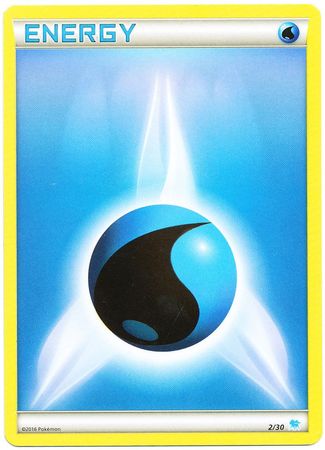 Water Energy (2/30) [XY: Trainer Kit 3 - Suicune] | Anubis Games and Hobby