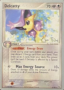 Delcatty (5/109) (Blaziken Tech - Chris Fulop) [World Championships 2004] | Anubis Games and Hobby