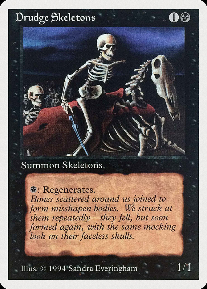 Drudge Skeletons [Summer Magic / Edgar] | Anubis Games and Hobby