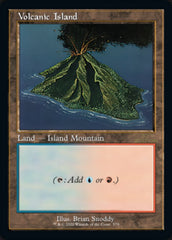 Volcanic Island (Retro) [30th Anniversary Edition] | Anubis Games and Hobby