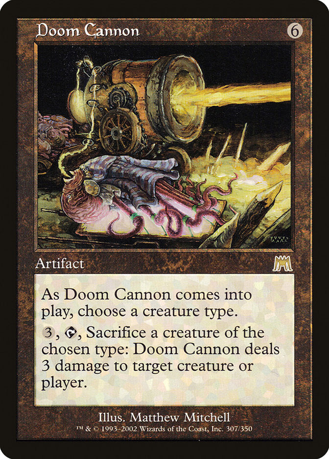 Doom Cannon [Onslaught] | Anubis Games and Hobby