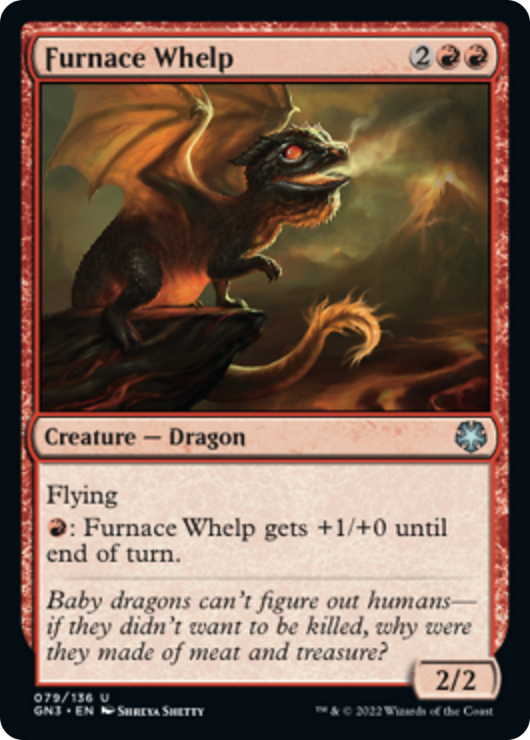 Furnace Whelp [Game Night: Free-for-All] | Anubis Games and Hobby