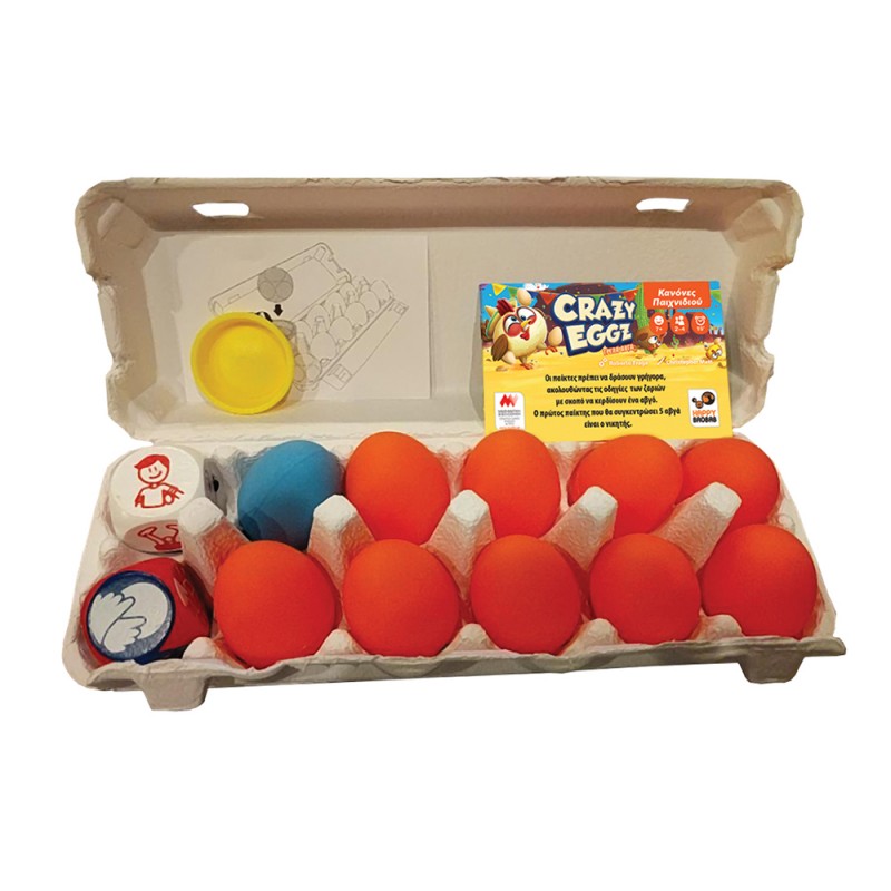 Crazy Eggz | Anubis Games and Hobby
