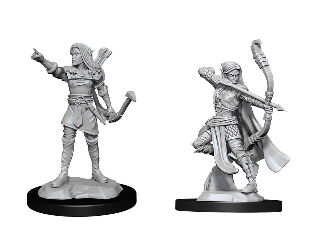 Elf Ranger Female | Anubis Games and Hobby