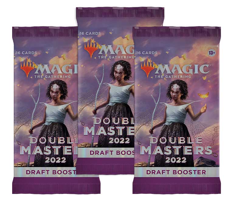 Double Masters 2022 Preview Event | Anubis Games and Hobby