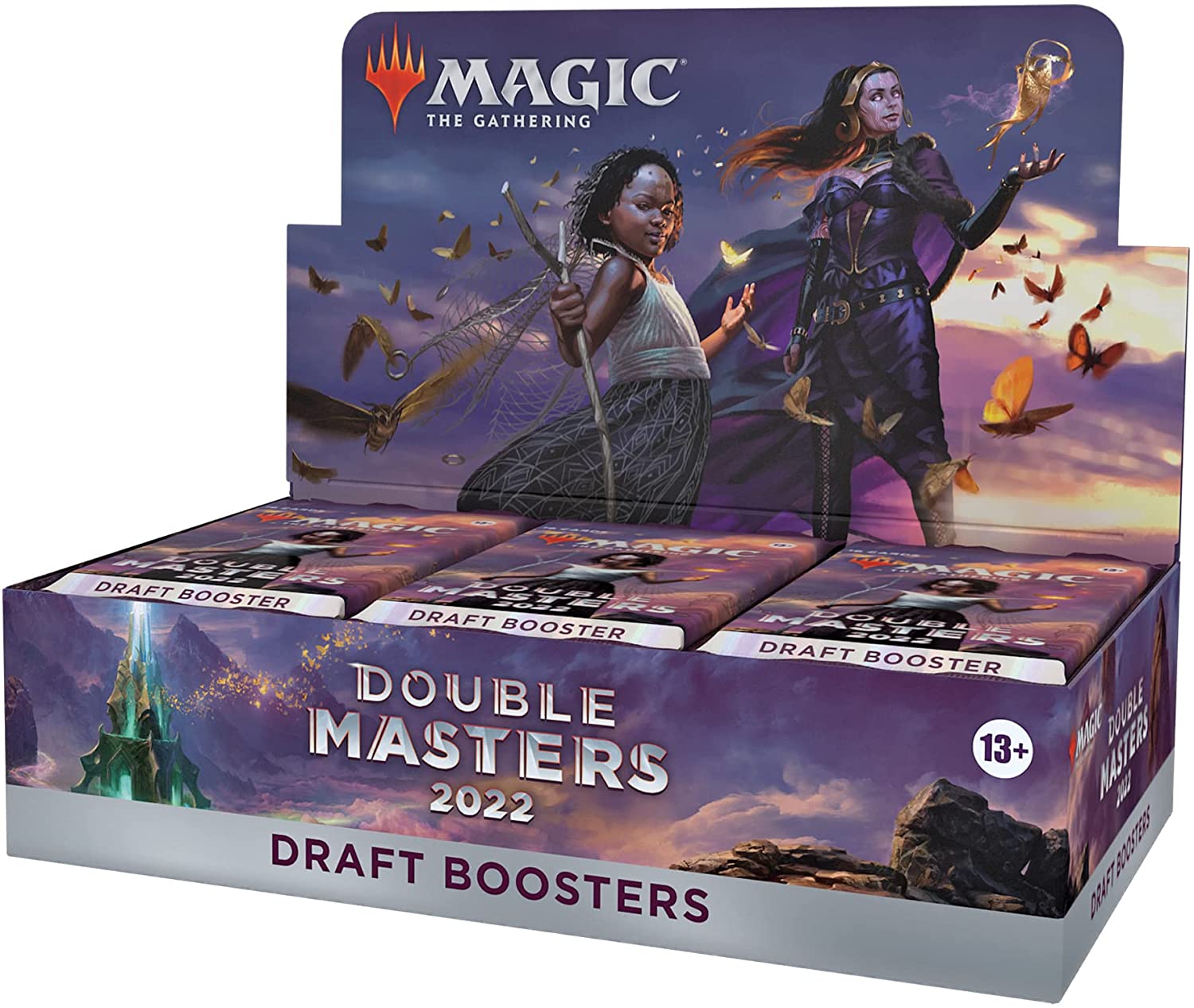 Double Masters 2022 Draft Booster Box | Anubis Games and Hobby
