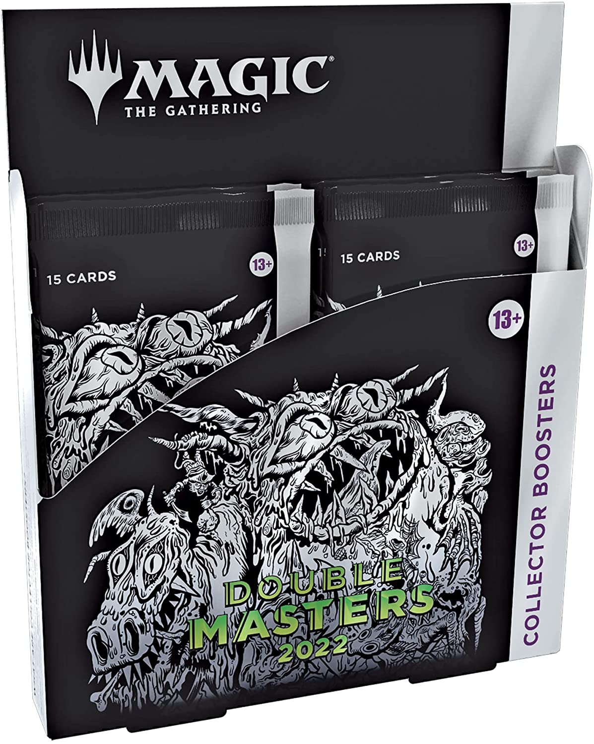 Double Masters 2022 Collector Booster Box | Anubis Games and Hobby