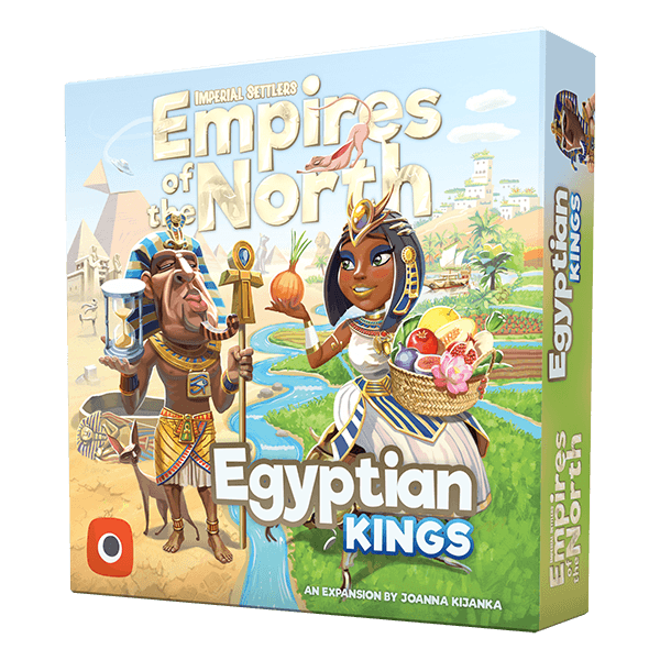 EotN Egyptian Kings | Anubis Games and Hobby