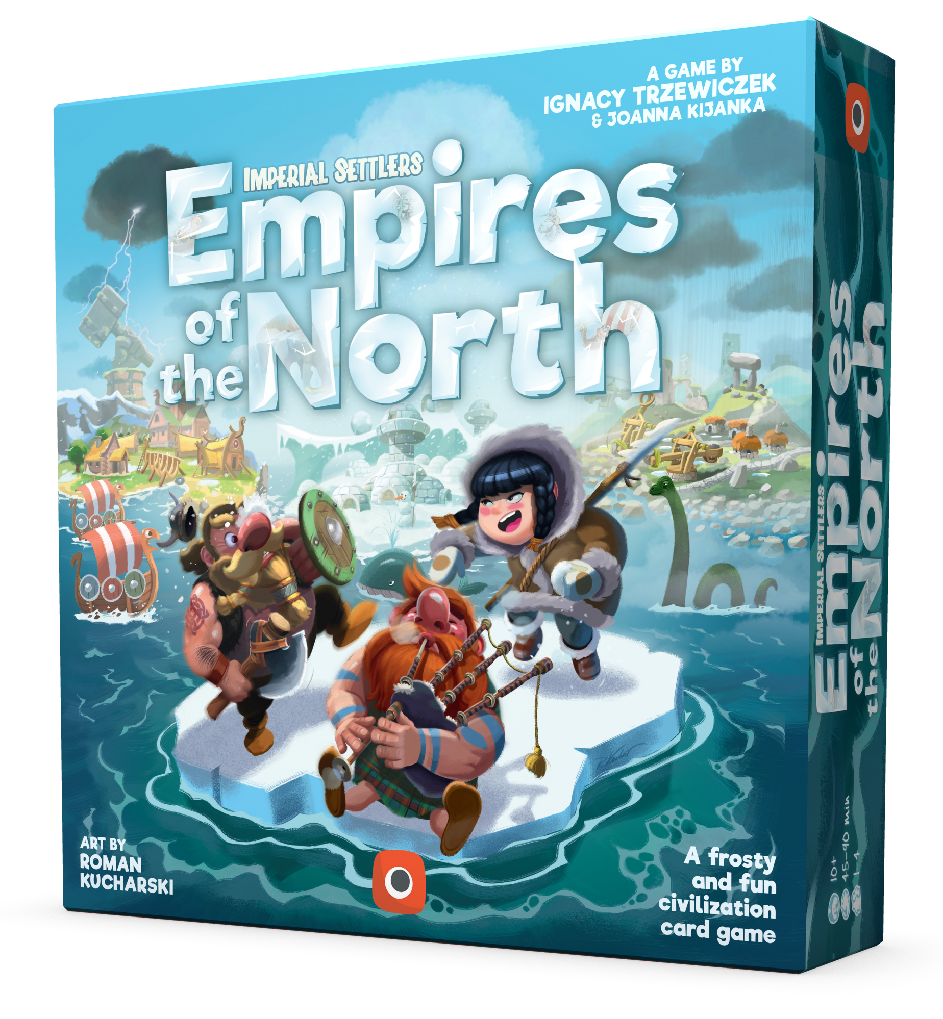 Empires of the North | Anubis Games and Hobby