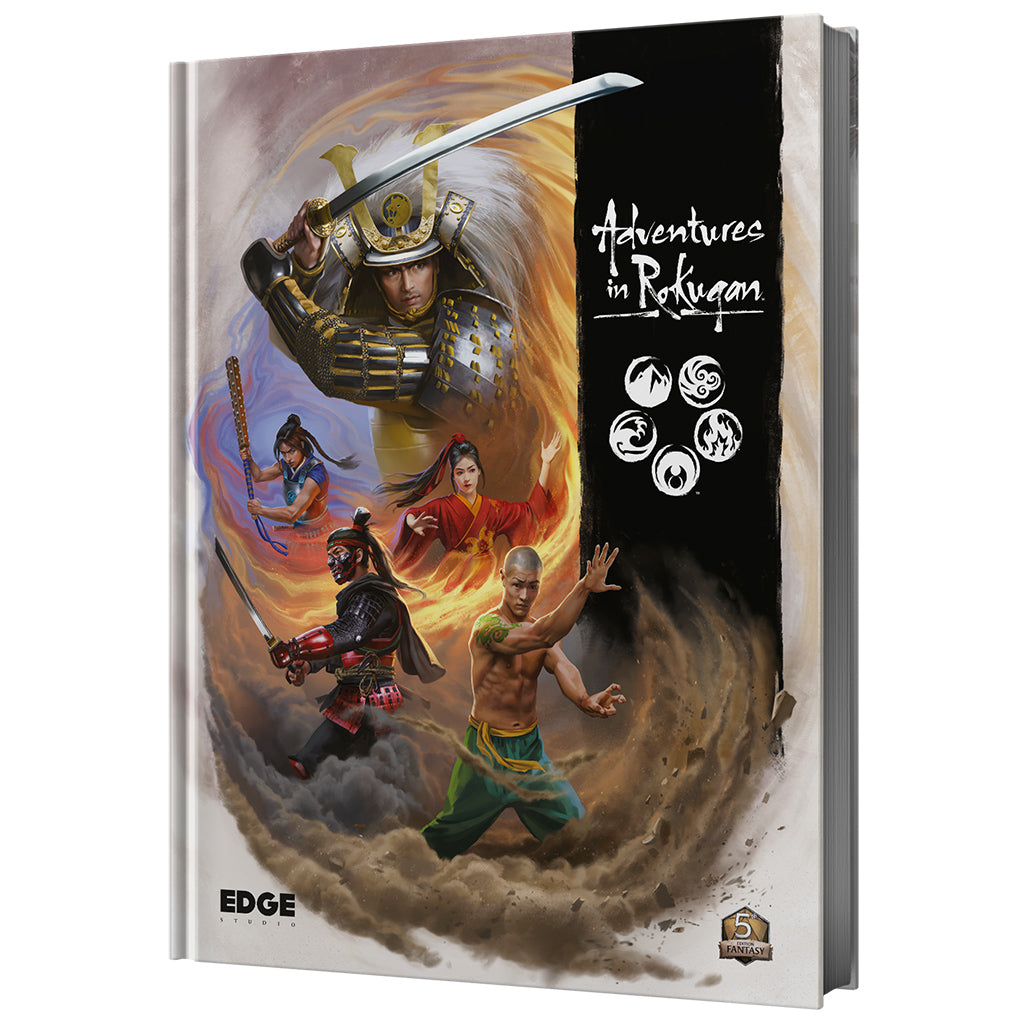 Aventures In Rokugan | Anubis Games and Hobby