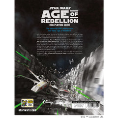 Star Wars: Age of Rebellion Game Master's Kit | Anubis Games and Hobby