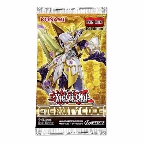 Eternity Code - Booster Pack | Anubis Games and Hobby