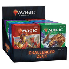 Magic: The Gathering - Challenger Deck 2021 | Anubis Games and Hobby