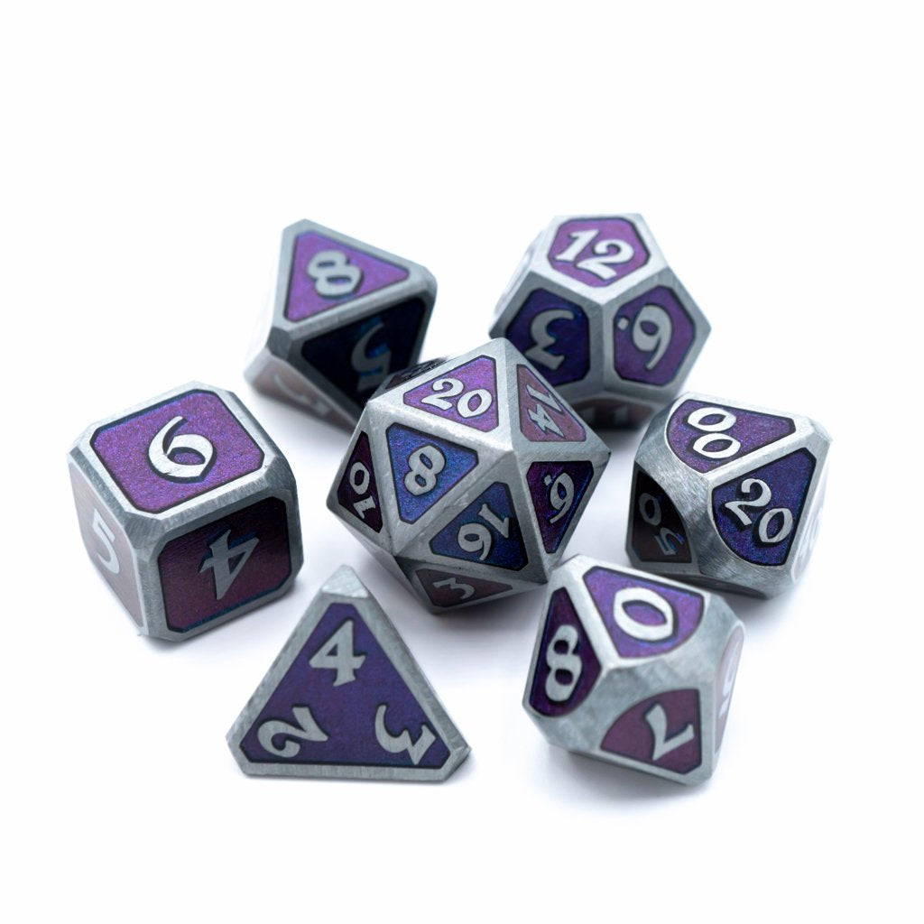 Dreamscape Deep Space RPG Dice | Anubis Games and Hobby