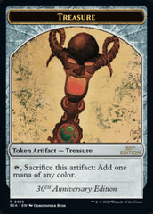 Treasure Token (015) [30th Anniversary Tokens] | Anubis Games and Hobby