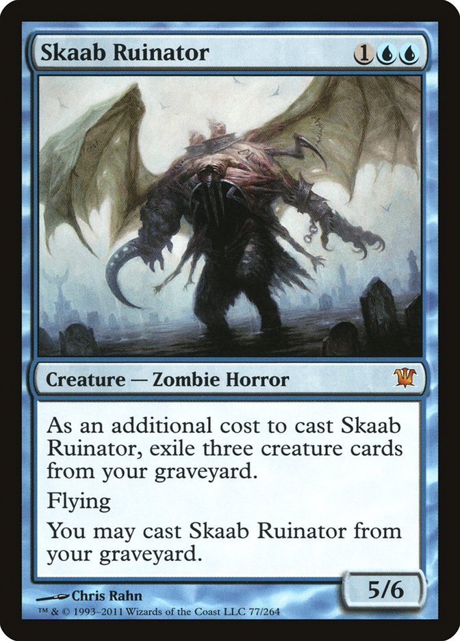 Skaab Ruinator [Innistrad] | Anubis Games and Hobby