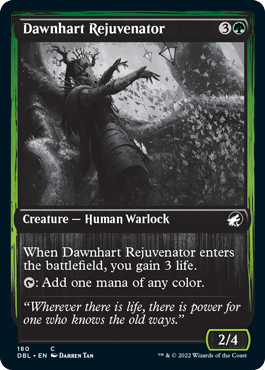 Dawnhart Rejuvenator [Innistrad: Double Feature] | Anubis Games and Hobby