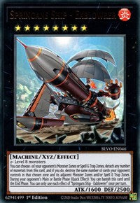 Springans Ship - Exblowrer [BLVO-EN046] Ultra Rare | Anubis Games and Hobby