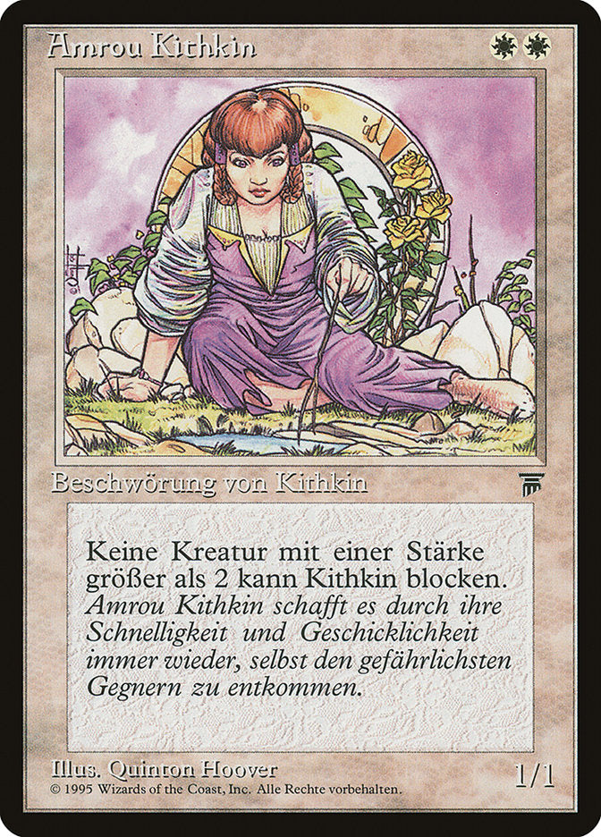 Amrou Kithkin (German) [Renaissance] | Anubis Games and Hobby