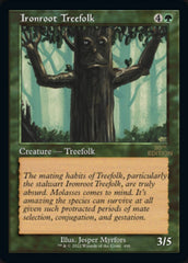 Ironroot Treefolk (Retro) [30th Anniversary Edition] | Anubis Games and Hobby
