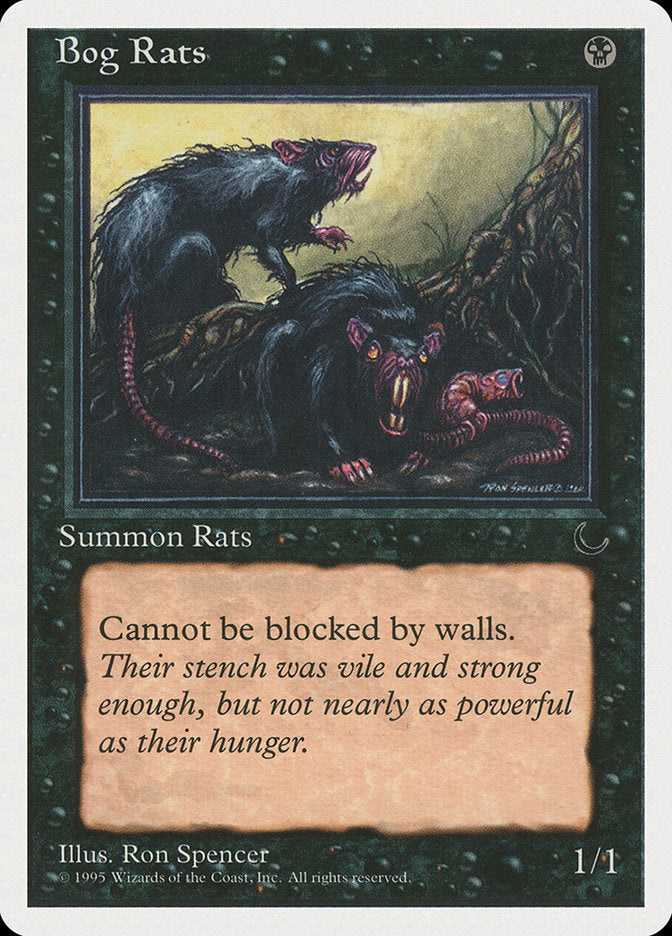 Bog Rats [Chronicles] | Anubis Games and Hobby