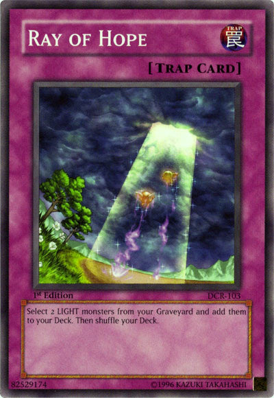 Ray of Hope [DCR-103] Common | Anubis Games and Hobby