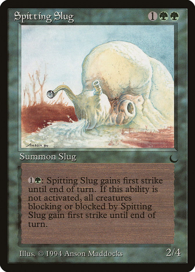 Spitting Slug [The Dark] | Anubis Games and Hobby