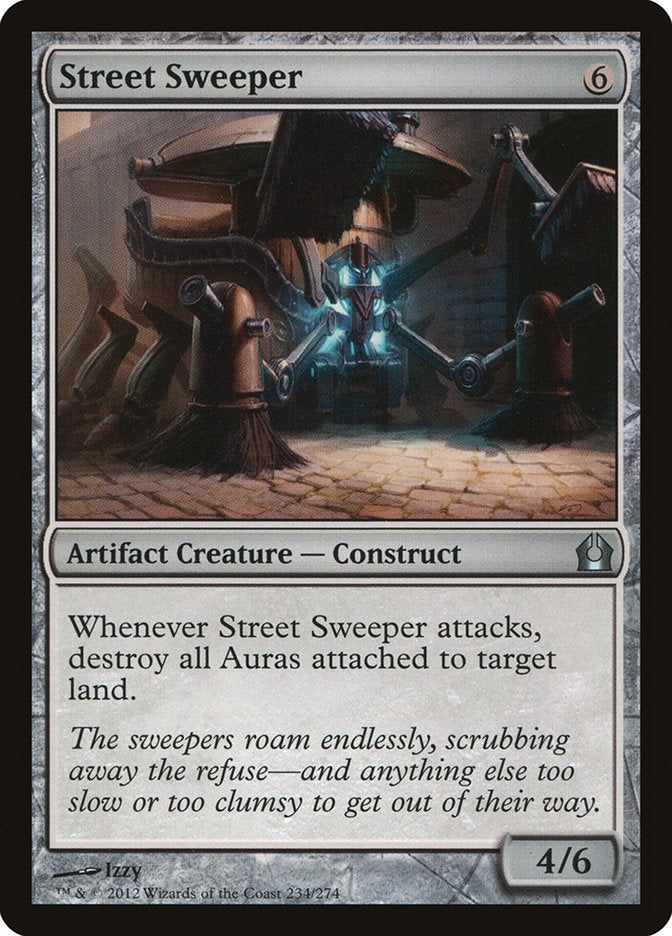 Street Sweeper [Return to Ravnica] | Anubis Games and Hobby