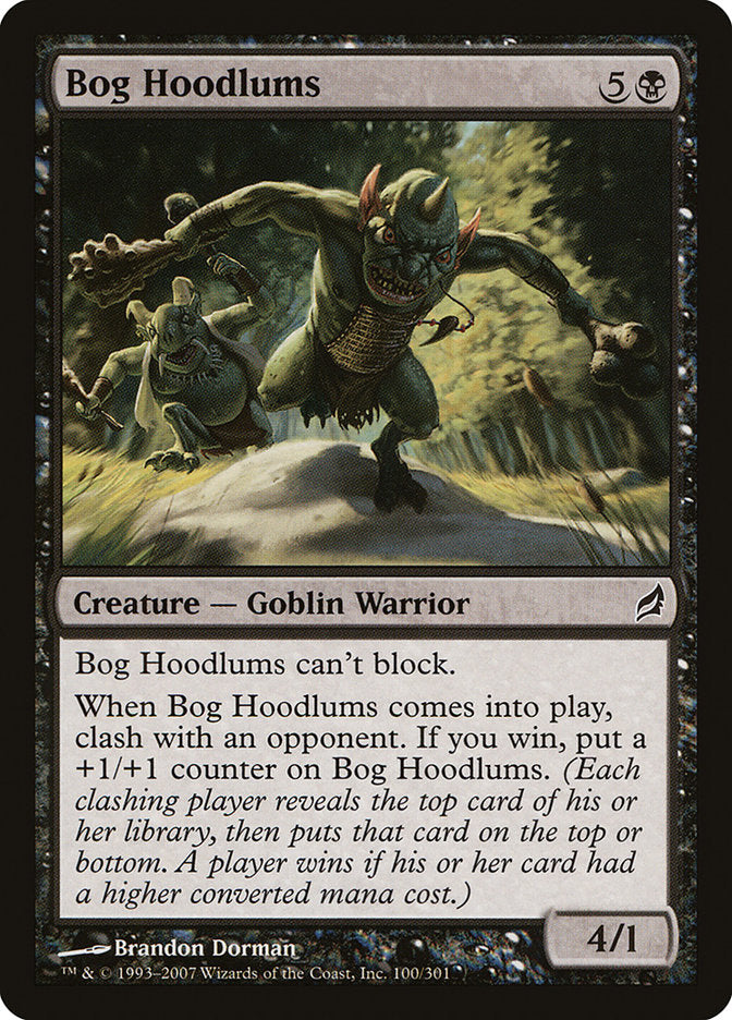 Bog Hoodlums [Lorwyn] | Anubis Games and Hobby