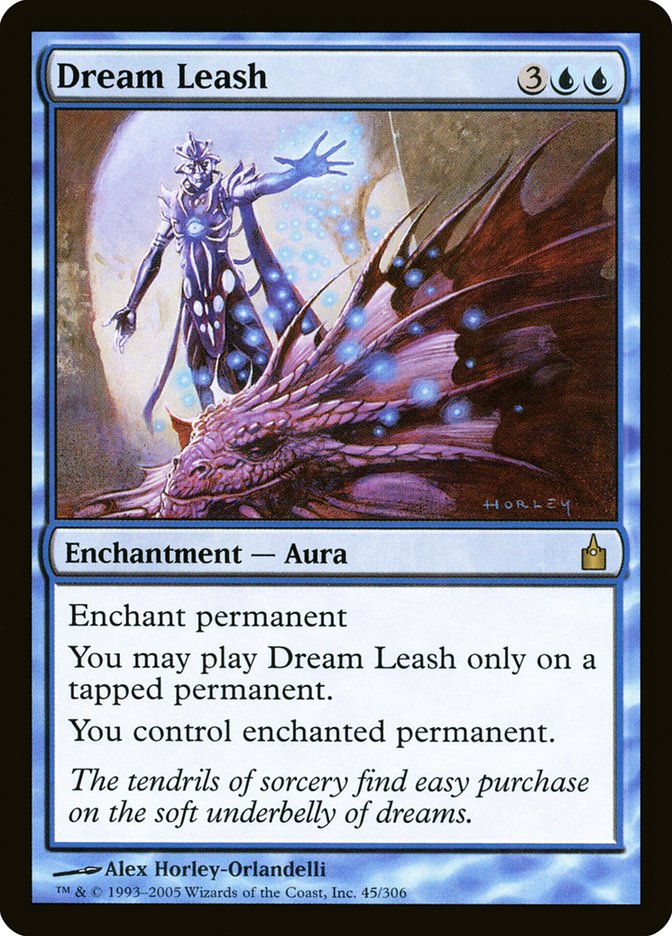 Dream Leash [Ravnica: City of Guilds] | Anubis Games and Hobby