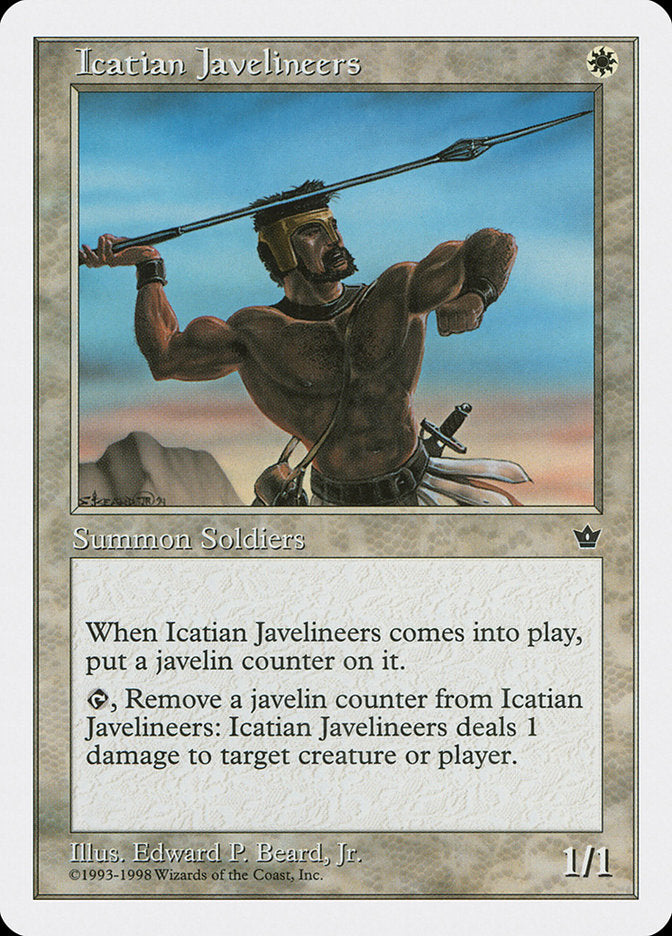 Icatian Javelineers [Anthologies] | Anubis Games and Hobby