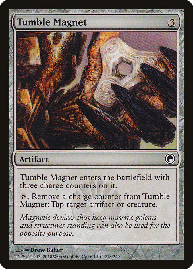 Tumble Magnet [Scars of Mirrodin] | Anubis Games and Hobby