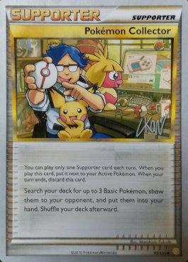 Pokemon Collector (97/123) (Reshiphlosion - Christopher Kan) [World Championships 2011] | Anubis Games and Hobby