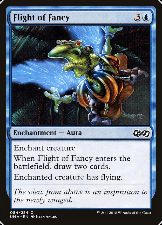 Flight of Fancy [Ultimate Masters] | Anubis Games and Hobby