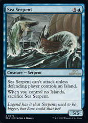 Sea Serpent [30th Anniversary Edition] | Anubis Games and Hobby