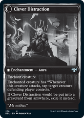 Distracting Geist // Clever Distraction [Innistrad: Double Feature] | Anubis Games and Hobby