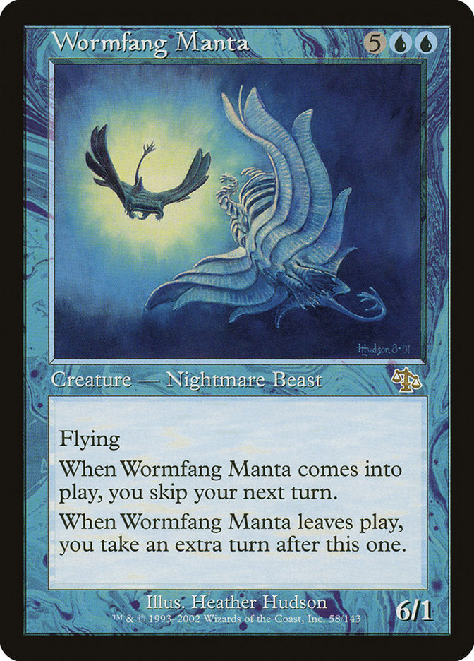 Wormfang Manta [Judgment] | Anubis Games and Hobby