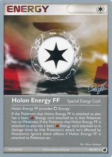 Holon Energy FF (84/101) (Bliss Control - Paul Atanassov) [World Championships 2008] | Anubis Games and Hobby