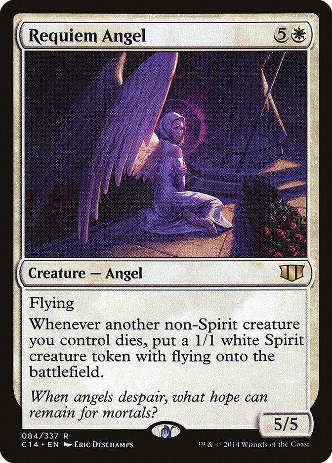 Requiem Angel [Commander 2014] | Anubis Games and Hobby