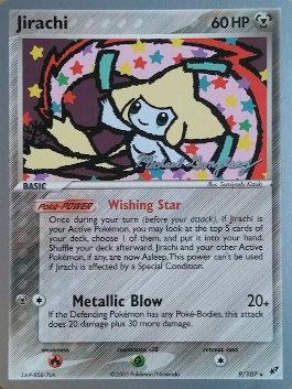 Jirachi (9/107) (King of the West - Michael Gonzalez) [World Championships 2005] | Anubis Games and Hobby