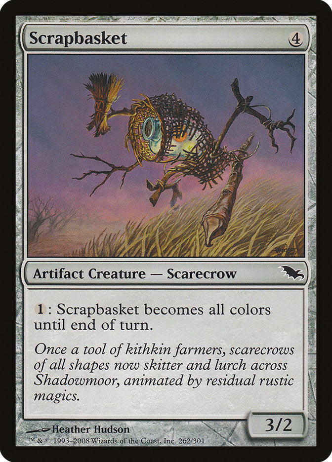 Scrapbasket [Shadowmoor] | Anubis Games and Hobby