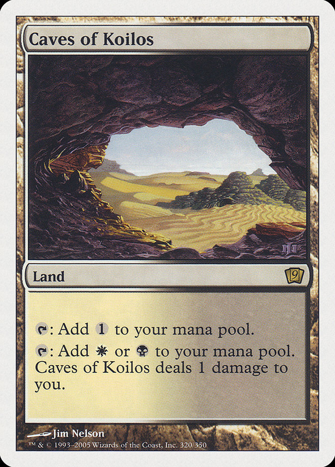 Caves of Koilos [Ninth Edition] | Anubis Games and Hobby