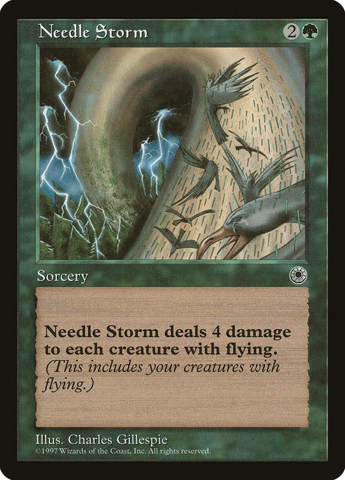 Needle Storm [Portal] | Anubis Games and Hobby