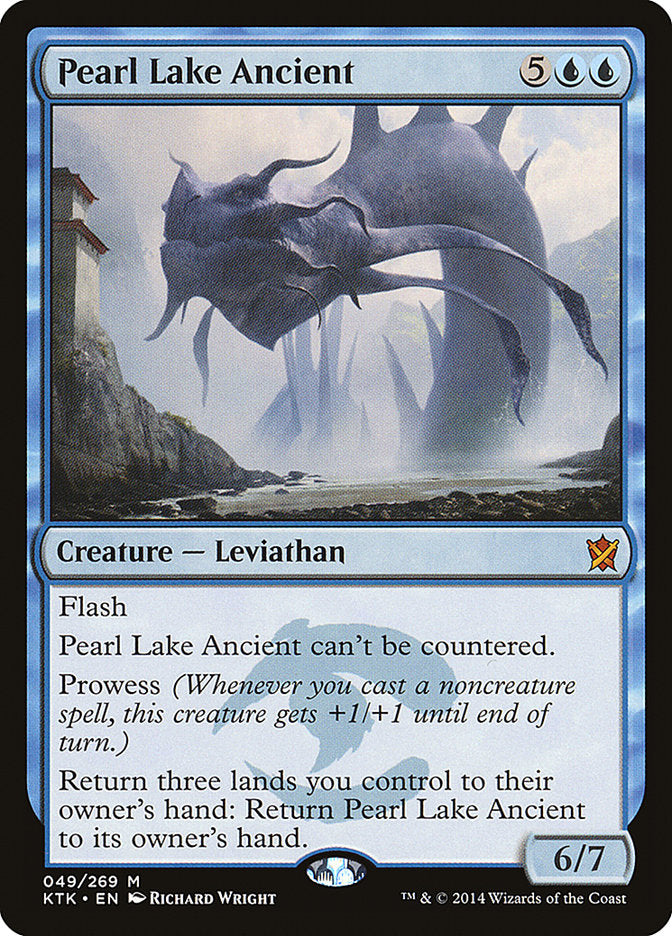 Pearl Lake Ancient [Khans of Tarkir] | Anubis Games and Hobby