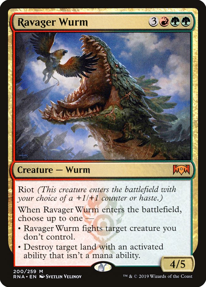 mtg wurm cards Magic: the Gathering - Worldspine (140) When Pelakka Wurm enters the battlefield Boneyard Wurm | Ultimate Masters